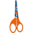 Tesoura Escolar Hot Wheels 13cm Tris