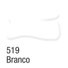 Tinta Vitro 150º 37ml - Branco 519 Acrilex