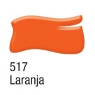 Tinta Vitro 150º 37ml - Laranja 517 Acrilex