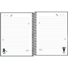 Caderno Colegial 10 Matérias Stranger Things 160fls Tilibra