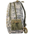 Mochila Camuflada Verde MOR-0010 Mormaii