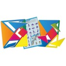 Tangram 14 Peças 9411 Brincadeira de Criança