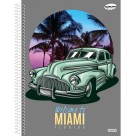 Caderno 15 Matérias Kbom Light Masculino 300fls São Domingos