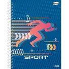Caderno 15 Matérias Kbom Light Masculino 300fls São Domingos