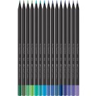 Lápis de Cor 15 Cores Supersoft Cores Frias Faber Castell