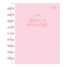 Caderno Tilidisco Colegial Happy 80fls Tilibra