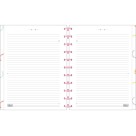 Caderno Tilidisco Colegial Happy 80fls Tilibra