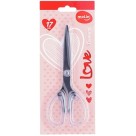 Tesoura Black Titanium 17cm Molin