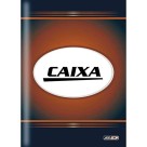 Livro Caixa 1/4 50 Folhas São Domingos