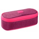 Estojo Simples - KP Fluor Mix Roxo Foroni