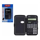 Calculadora Científica 10 Dígitos Preta KK-105B Trust