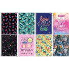 Caderno 10 Matérias Bom D+ Feminino 160fls São Domingos
