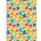 Caderno 10 Matérias Bom D+ Feminino 160fls São Domingos