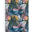Caderno 10 Matérias Bom D+ Feminino 160fls São Domingos