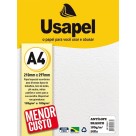 Papel Altílope Branco A4 180g 50fls Usapel