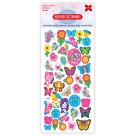 Cartela de Adesivos - Encanto Kids Make+