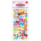 Cartela de Adesivos - Encanto Kids Make+