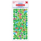 Cartela de Adesivos - Encanto Kids Make+