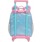 Mochila com Rodinhas Pack Me Cosmic 998S01 Pacific