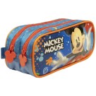 Estojo Duplo - Mickey Mouse 10515 XeryUs