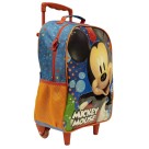 Mochila com Rodinhas Mickey Mouse 10510 XeryUs