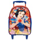 Mochila com Rodinhas Princesas 11060 XeryUs