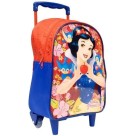 Mochila com Rodinhas Princesas 11060 XeryUs