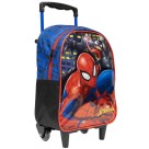 Mochila com Rodinhas Spider Man 10670 XeryUs