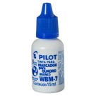 Tinta para Marcador de Quadro Branco WBM-7 Azul 15ml Pilot