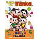 Livro de Atividades - Turma da Mônica - Aprender é Divertido Ciranda Cultural