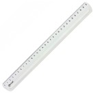Régua 30cm Transparente Cristal Acrinil