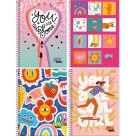 Caderno 15 Matérias APS Teen 240fls Foroni