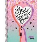 Caderno 15 Matérias APS Teen 240fls Foroni