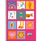 Caderno 15 Matérias APS Teen 240fls Foroni