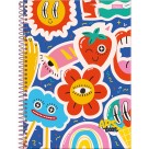 Caderno 15 Matérias APS Teen 240fls Foroni