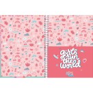 Caderno 15 Matérias APS Teen 240fls Foroni