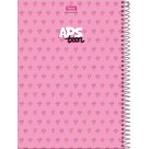 Caderno 15 Matérias APS Teen 240fls Foroni