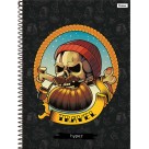 Caderno 15 Matérias Hyper 240fls Foroni