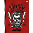 Caderno 15 Matérias Hyper 240fls Foroni