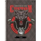 Caderno 15 Matérias Hyper 240fls Foroni