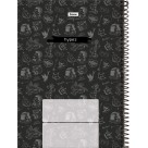 Caderno 15 Matérias Hyper 240fls Foroni