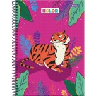 Caderno 15 Matérias Kolor 240fls Foroni