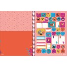 Caderno 15 Matérias Kolor 240fls Foroni