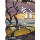 Caderno 15 Matérias Longboard 240fls Foroni