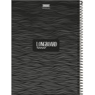 Caderno 15 Matérias Longboard 240fls Foroni
