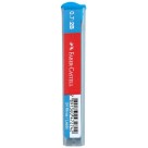 Grafite 0.7mm 2B c/24 Unidades Faber Castell