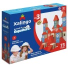 Brincando de Engenheiro Nº3 73 Peças 5277.6 Xalingo
