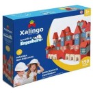 Brincando de Engenheiro 150 Peças 5305.4 Xalingo