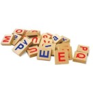 Brincando com as Letras 36 Peças 5269.8 Xalingo