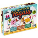 Aprenda as Vogais 12017 Toia Brinquedos